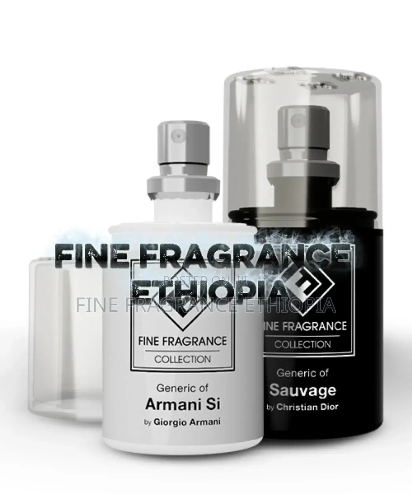 Fine Fragrance Ethiopia