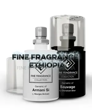 Fine Fragrance Ethiopia