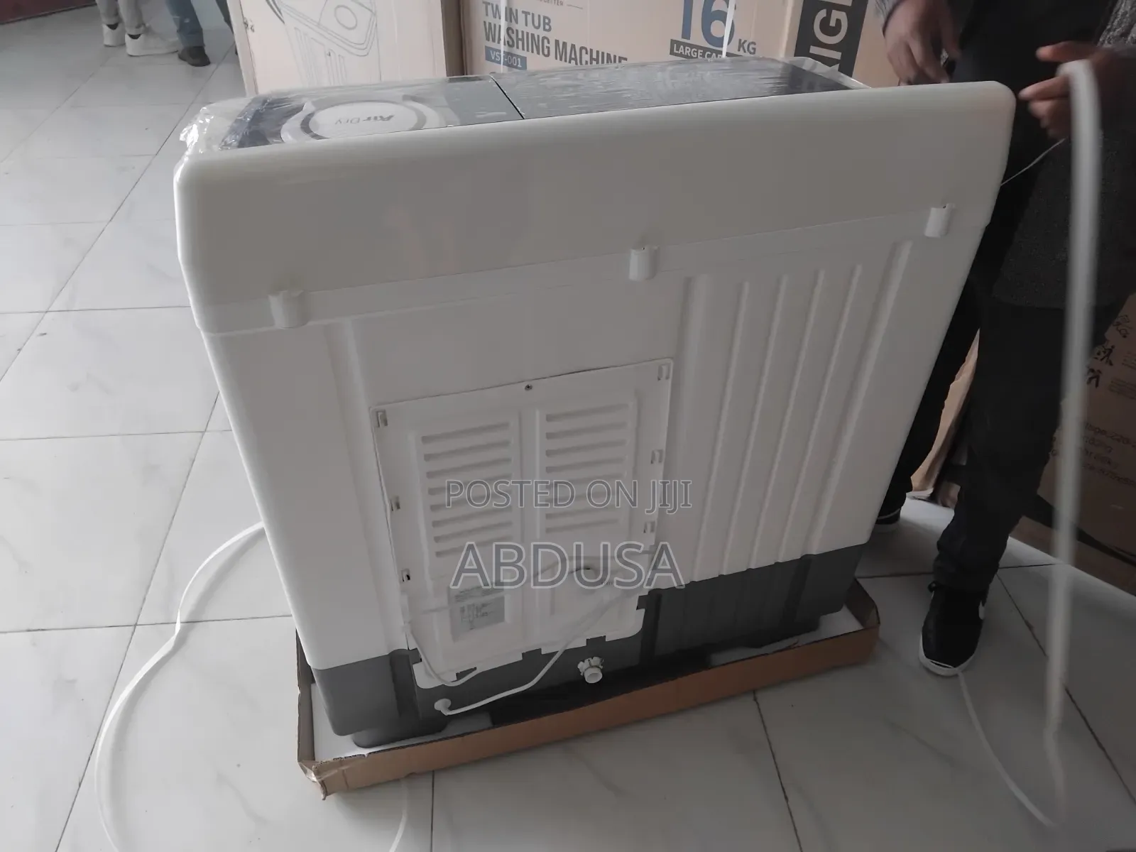 Twhin Washing Machin 16kg በተመጣጣኝዋጋ ለበአል ልዩቅናሸአርግተናል መግዤው ሰአትአሁነው