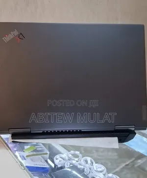 New Laptop Lenovo ThinkPad X1 Yoga 32GB Intel Core i7 SSD 512GB