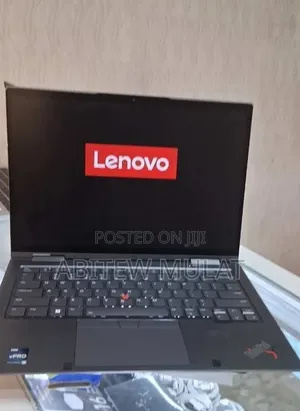 New Laptop Lenovo ThinkPad X1 Yoga 32GB Intel Core i7 SSD 512GB