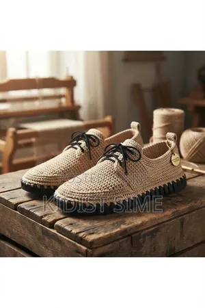 Handmade Crochet Shoes