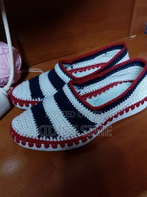 Handmade Crochet Shoes