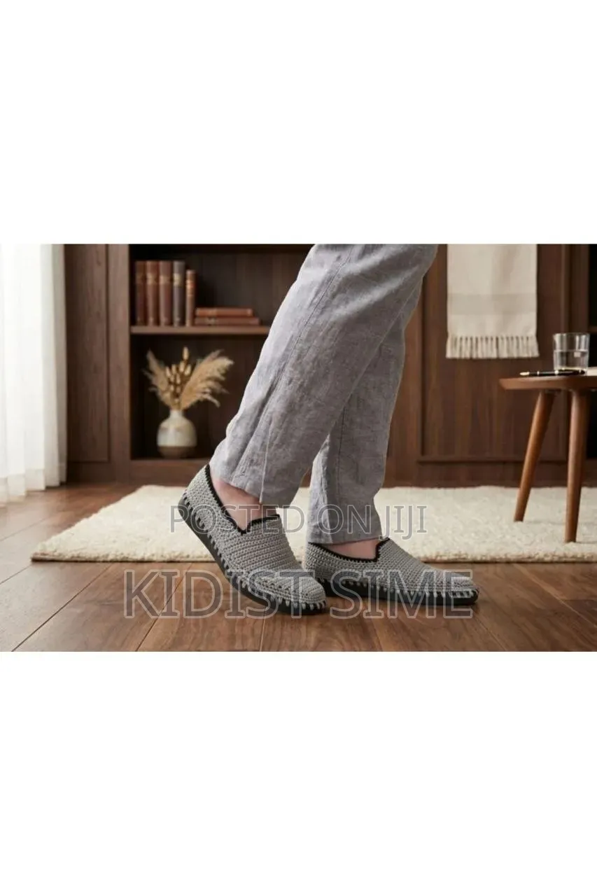 Handmade Crochet Shoes