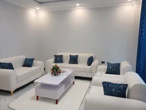 Open Plan Living Sofa