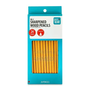 Wood Pencils
