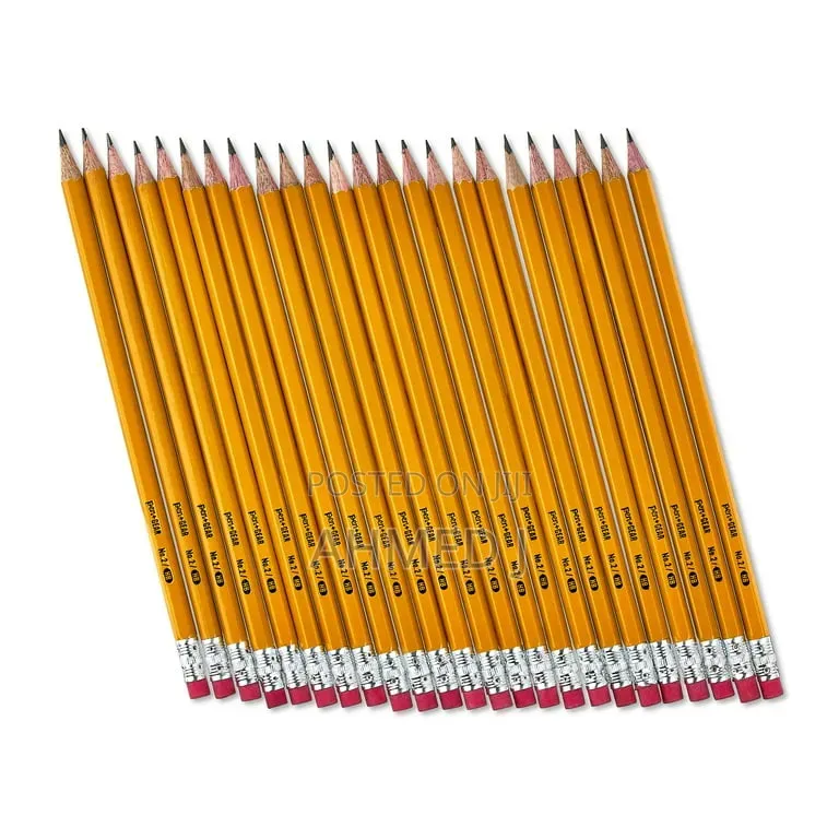 Wood Pencils