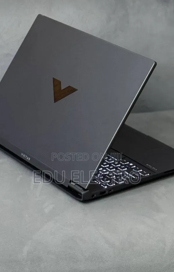 New Laptop HP Victus 15 16GB AMD Ryzen 5 SSD 512GB