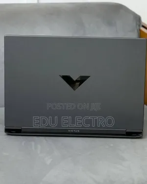 New Laptop HP Victus 15 16GB AMD Ryzen 5 SSD 512GB