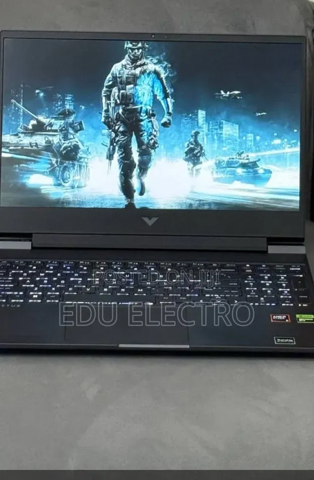 New Laptop HP Victus 15 16GB AMD Ryzen 5 SSD 512GB