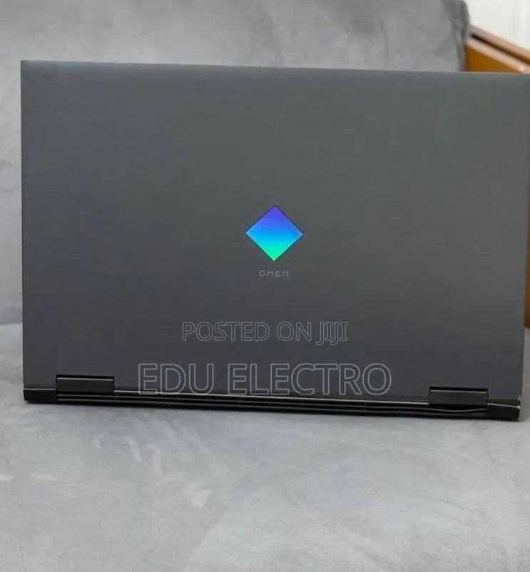 New Laptop HP Omen 16 16GB AMD Ryzen 7 SSD 512GB
