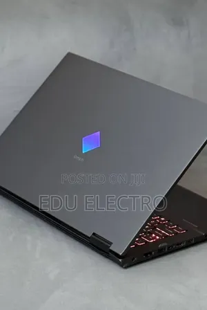 New Laptop HP Omen 16 16GB AMD Ryzen 7 SSD 512GB