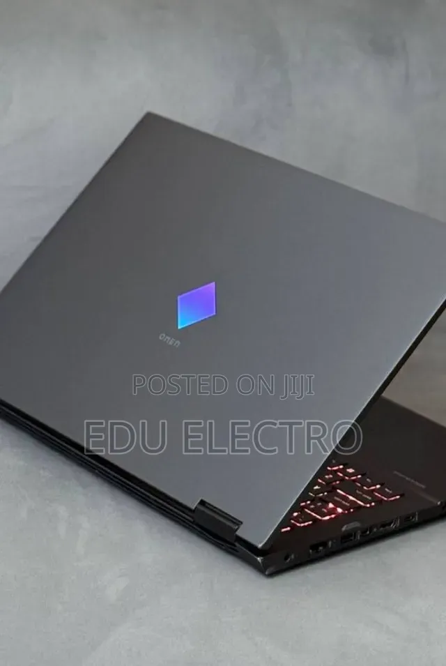 New Laptop HP Omen 16 16GB AMD Ryzen 7 SSD 512GB
