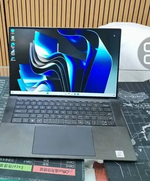 New Laptop Dell XPS 15 16GB Intel Core i7 SSD 512GB