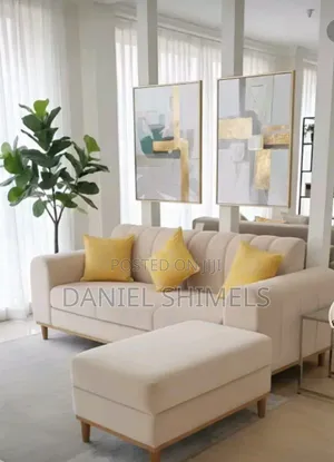 Designer Corner Lounge Seating