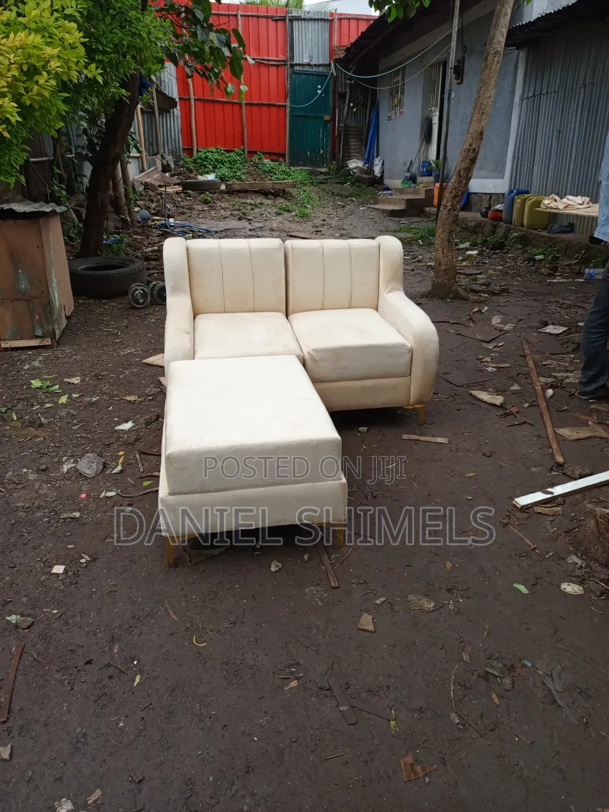 Space Saving Living Set