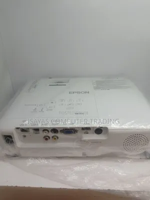 Epson Projector Model Name: EB-x31 Hardware Interface: