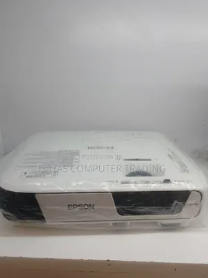 Epson Projector Model Name: EB-x31 Hardware Interface: