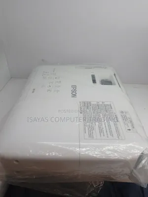 Epson Projector Model Name: EB-x31 Hardware Interface: