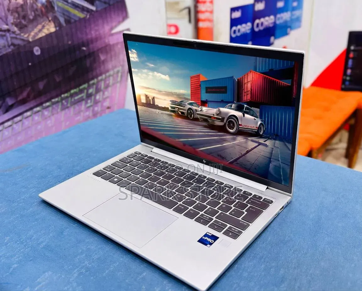 New Laptop HP EliteBook 640 G10 16GB Intel Core i7 SSD 512GB