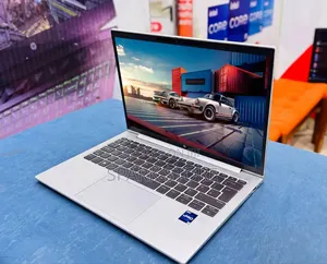 New Laptop HP EliteBook 640 G10 16GB Intel Core i7 SSD 512GB