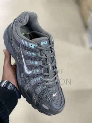 Nike P-6000 Charcoal Grey