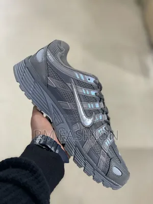 Nike P-6000 Charcoal Grey