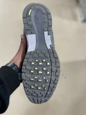 Nike P-6000 Charcoal Grey