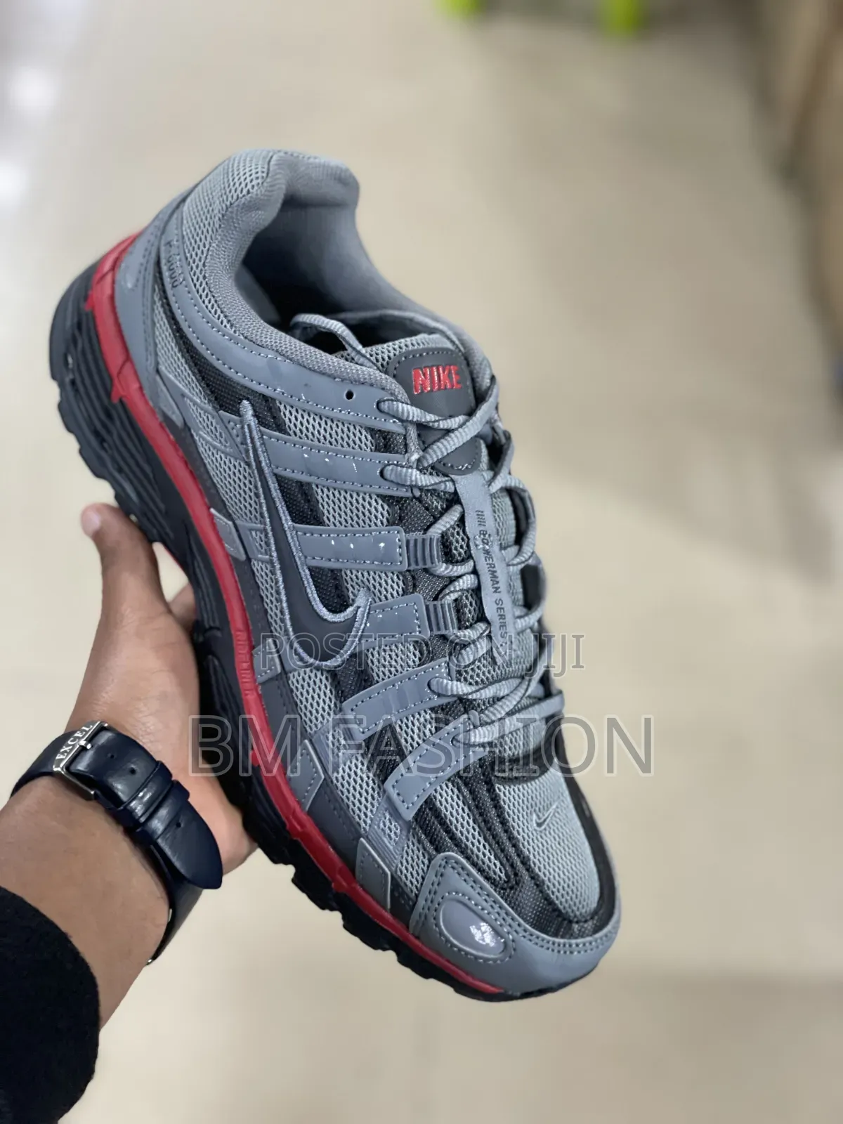Nike P-6000 Easiest Sneaker of All