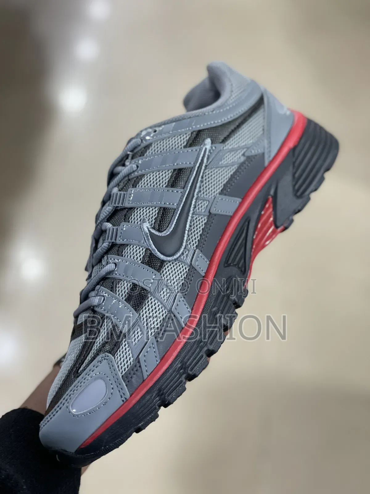 Nike P-6000 Easiest Sneaker of All