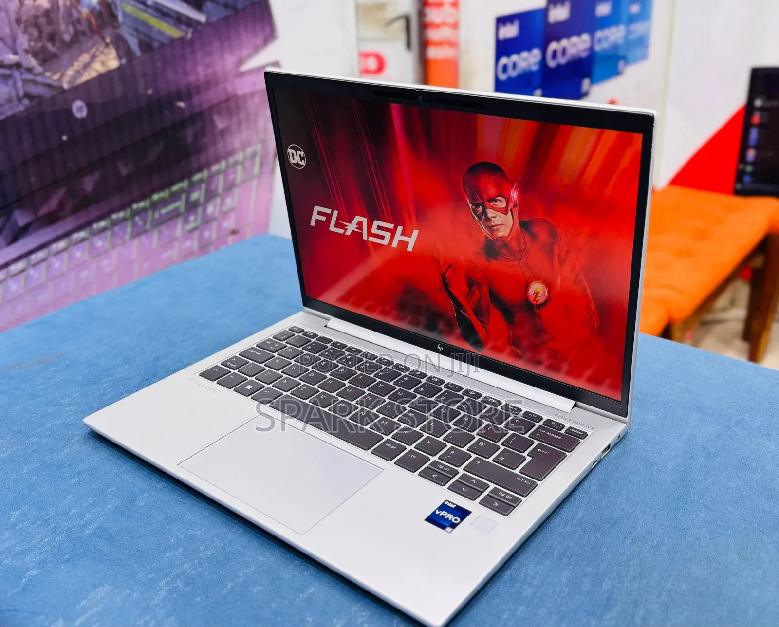 New Laptop HP EliteBook 830 G9 16GB Intel Core i5 SSD 512GB