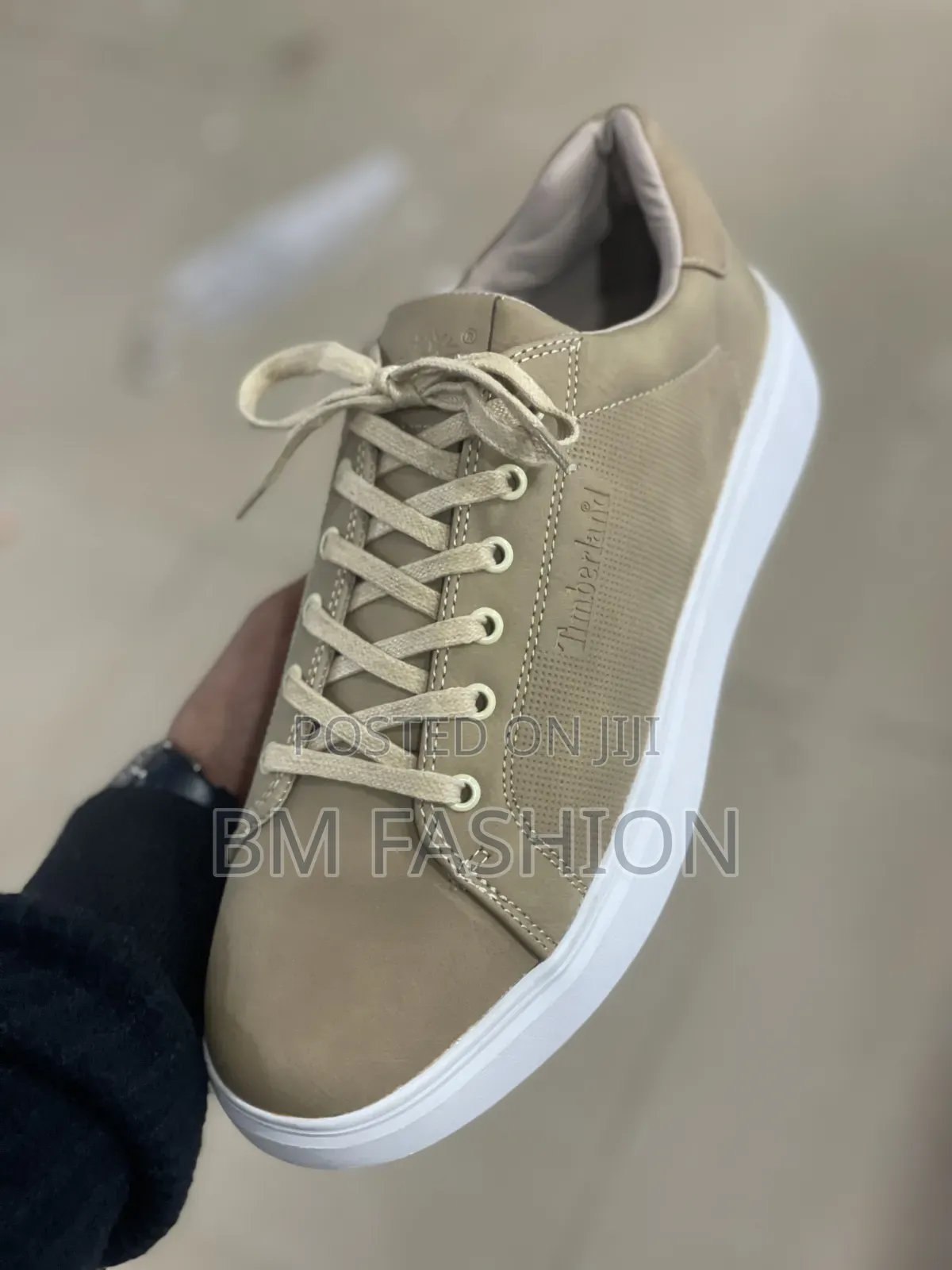 Timberland Sand Beige Flats