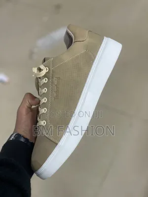 Timberland Sand Beige Flats