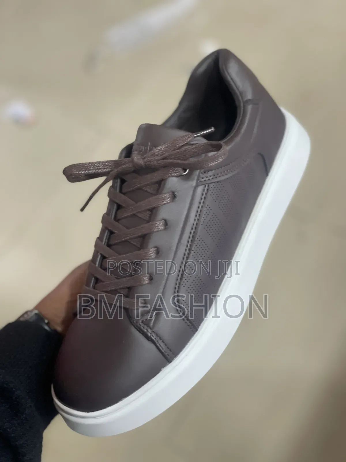 Timberland Espresso Brown Flat