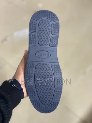 All White Hugo Boss Flats