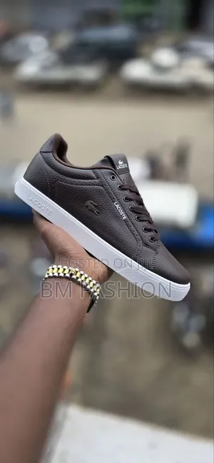 Lacoste in All Color Options