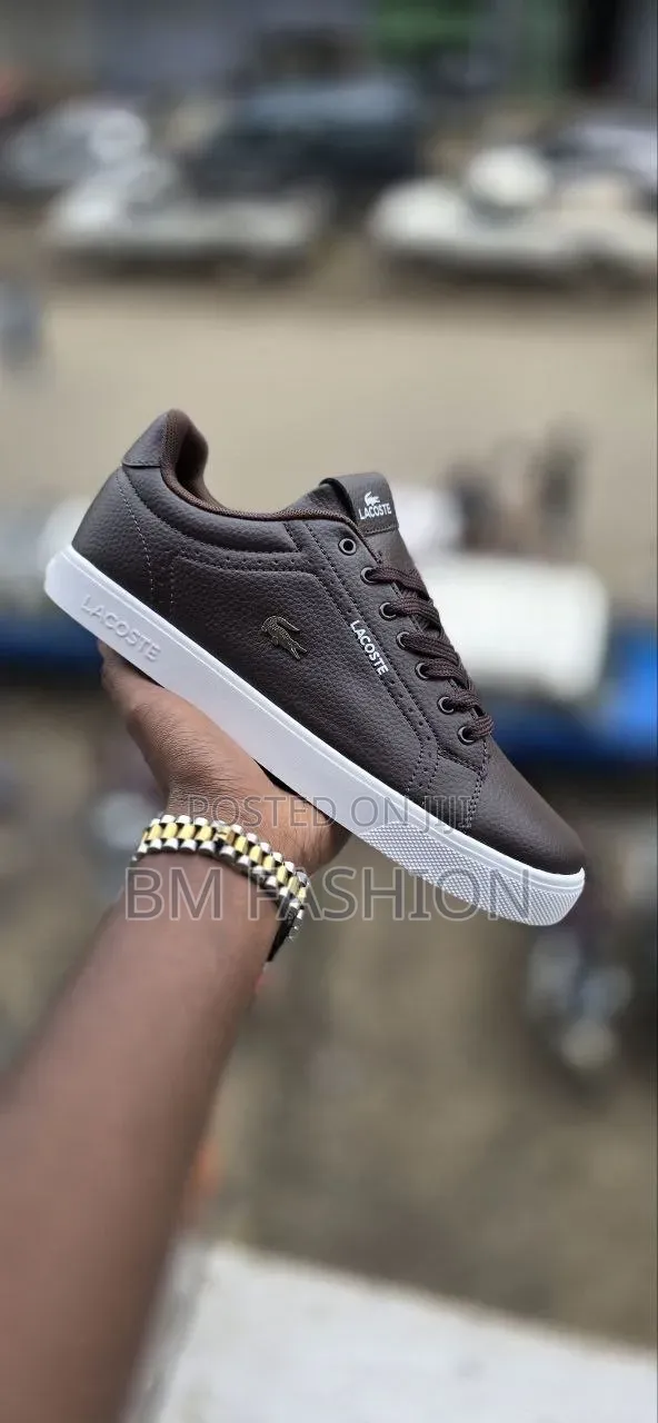 Lacoste in All Color Options