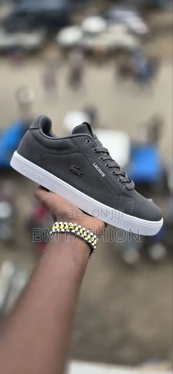 Lacoste in All Color Options