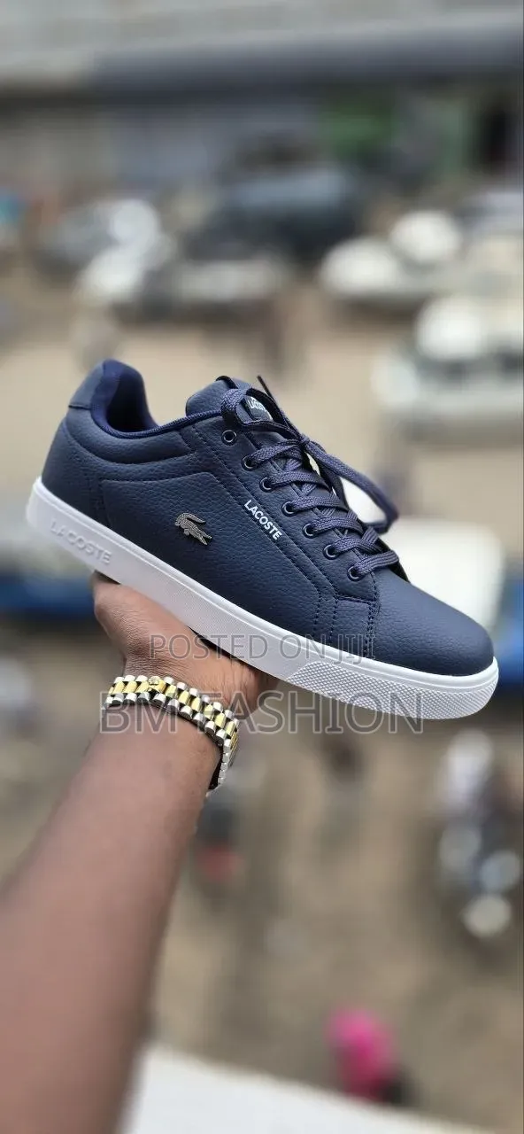 Lacoste in All Color Options