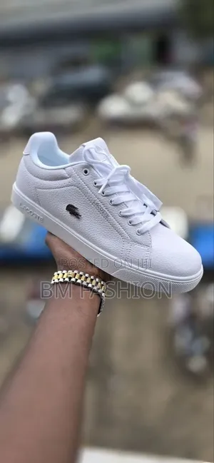 Lacoste in All Color Options