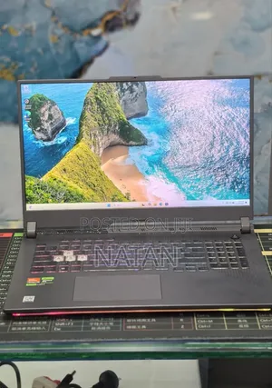 New Laptop Asus ROG Strix G731G 16GB AMD Ryzen 9 SSD 1T