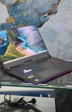 New Laptop Asus ROG Strix G731G 16GB AMD Ryzen 9 SSD 1T