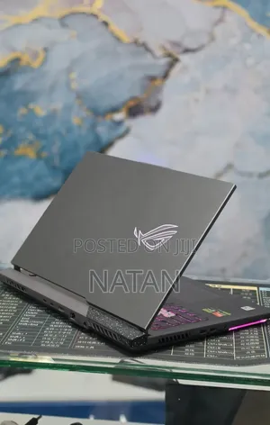 New Laptop Asus ROG Strix G731G 16GB AMD Ryzen 9 SSD 1T