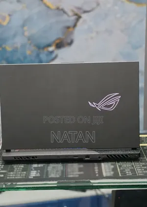 New Laptop Asus ROG Strix G731G 16GB AMD Ryzen 9 SSD 1T