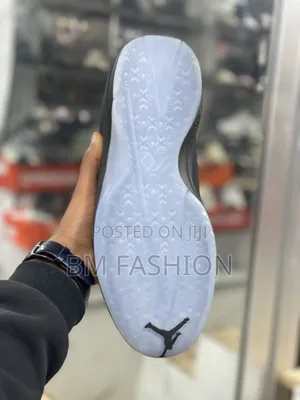 Air Jordan Zippered Shroud Boots