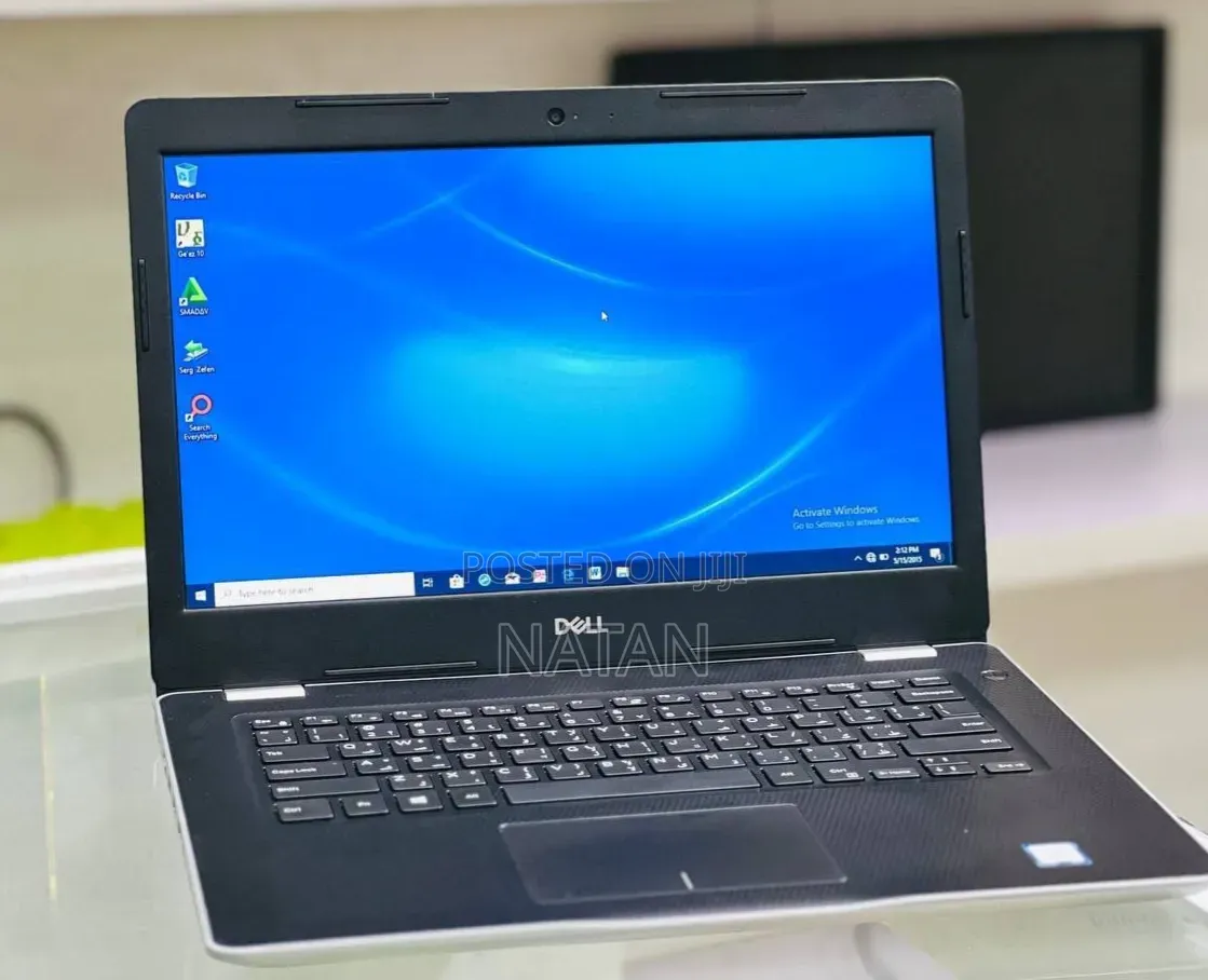 New Laptop Dell Latitude 10 4GB Intel Core i3 HDD 500GB