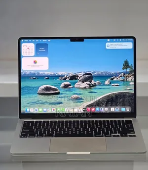 New Laptop Apple MacBook Air 2025 M4 16GB Apple M4 SSD 256GB