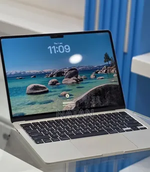 New Laptop Apple MacBook Air 2025 M4 16GB Apple M4 SSD 256GB