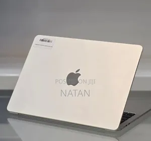 New Laptop Apple MacBook Air 2025 M4 16GB Apple M4 SSD 256GB