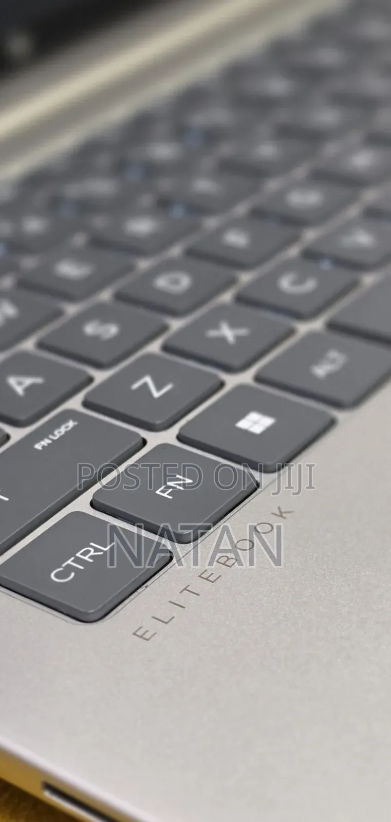 New Laptop HP EliteBook 640 G11 16GB Intel Core Ultra 5 SSD 512GB